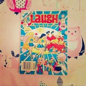 🏓Archie Comics Vintage Laugh!🏓